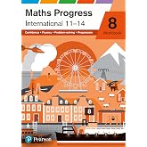 Maths Progress International Year 8 Workbook