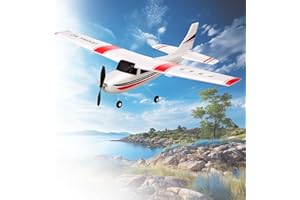 UNBEKANNT WLtoys F949 3CH 2.4G Cessna 182 Micro RC Airplane RTF