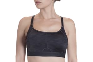 Lepel Reggiseno Sportivo Brassiere con Imbottitura Estraibile Art. Fenice