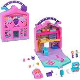 Polly Pocket Eğlenceli Market Oyun Seti