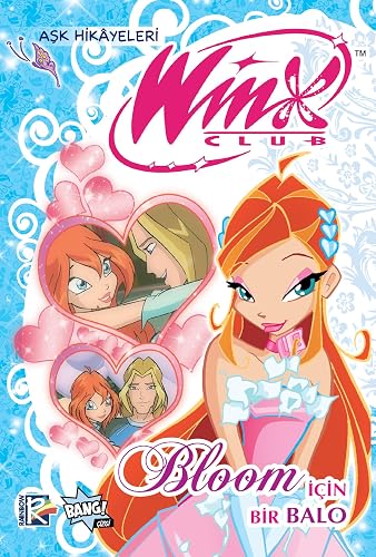Winx Club Aşk Hikâyeleri: Bloom İçin Bir Balo