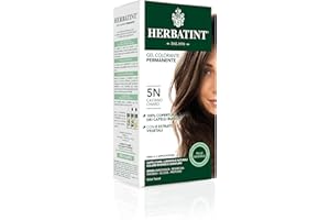 Herbatint | Hair Dye 5N Light Chestnut