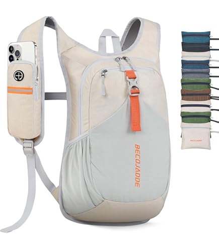 ZOMFELT Travel Backpack For Women, Flight Approved Carry On - View #7