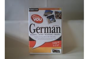 FOCUS MULTIMEDIA LTD Teaching-you German 2nd Edition