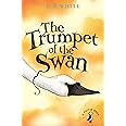 The Trumpet of the Swan (A Puffin Book)