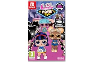 NIGHTHAWK INTERACTIVE L.O.L. Surprise! Movie Night