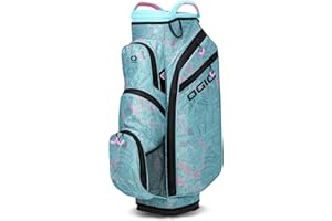 OGIO All Elements Silencer Waterproof Cart Bag