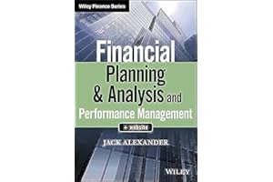Financial Planning & Analysis and Performance Management (Wiley Finance)