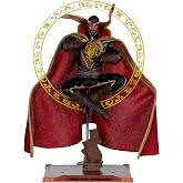 Mcfarlane Toys - Marvel Rivals Doctor Strange 1:10th Scale Collectible | Marvel Rivals 7 İn&ccedil; Heykel Fig&uuml;r&uuml; 1/10 &Ouml;l&ccedil;ek - Docto