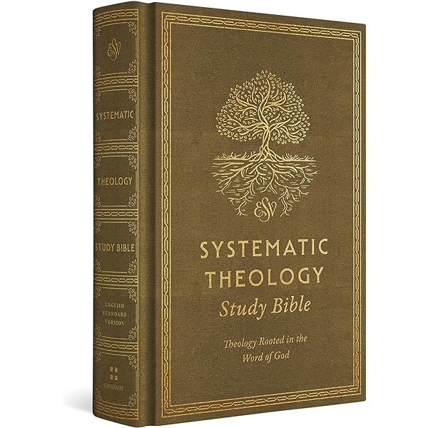 ESV Reformation Study Bible, Student Edition - Black, Premium