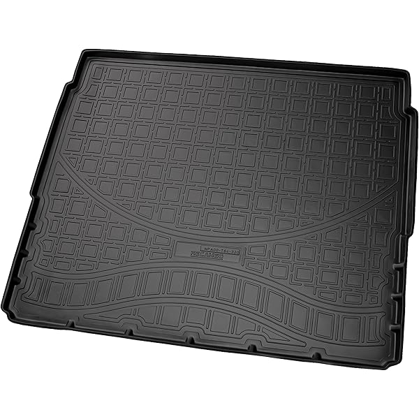 M MOTOS Kofferbakmat voor Peugeot 2008 II sinds 2019 - Verbeter je reiscomfort met de antislipmat - Kofferbakmat voor alle weersomstandigheden, bescherming tegen vuil
