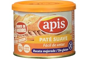 Apis Paté Suave - 200 gr