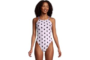 Speedo dam Swimsuit One Piece Endurance Fixed Back Double Strap One-piece-baddr�kt