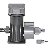 Gardena Micro-Drip-System Basisgerät 2000: Grundgerät zur Druckreduzierung, Wasserdurchfluss ca. 2.000 l/h, ZollQuick & Easy
