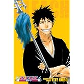 Bleach (3-in-1 Edition), Vol. 10: Includes vols. 28, 29 & 30: Volume 10