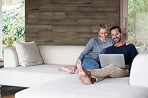 VEREG LT 080687 Aged Wood Wall Driftwood Holzpaneele