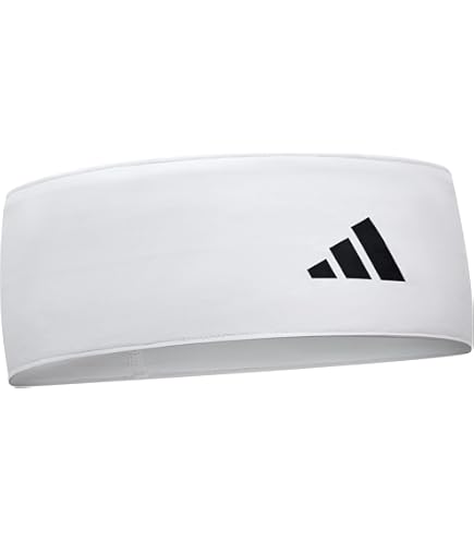 white nba headband