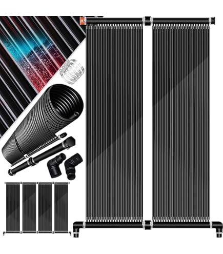 Draagbare Waterverwarmer, 2500 W Elektrische Zwembadverwarmer Voor