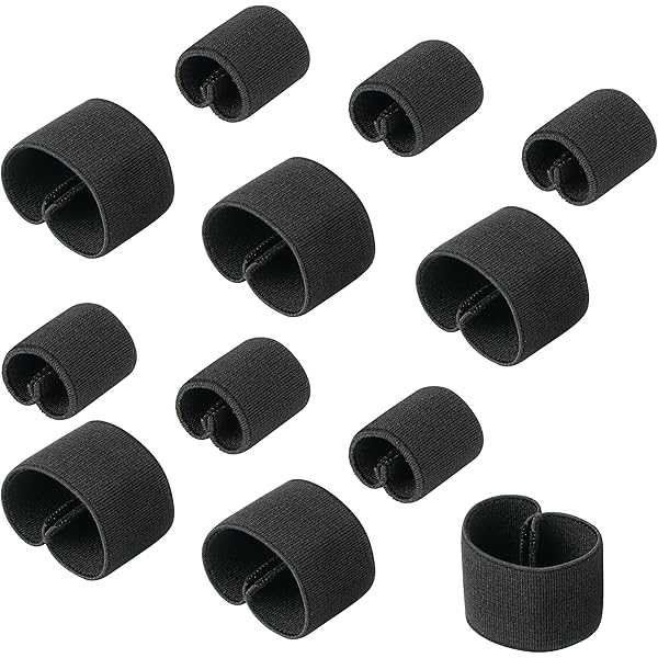 5 Metri 20/25/30/40/50 Mm Elastico Per Cintura Pantaloni Nastro - Foto 7