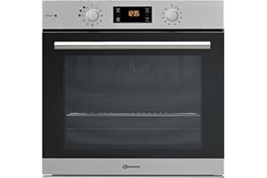 Bauknecht BAR2S K8 V2 IN forno Forno elettrico 71 L 2900 W Acciaio satinato A+