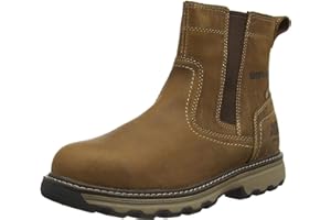 CAT Men's Pelton Work Boots