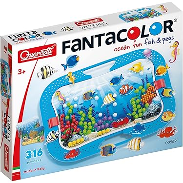 KOMBIUDA 150 Pièces Chaîne Éducative Plastique Pour Garçon Fille C