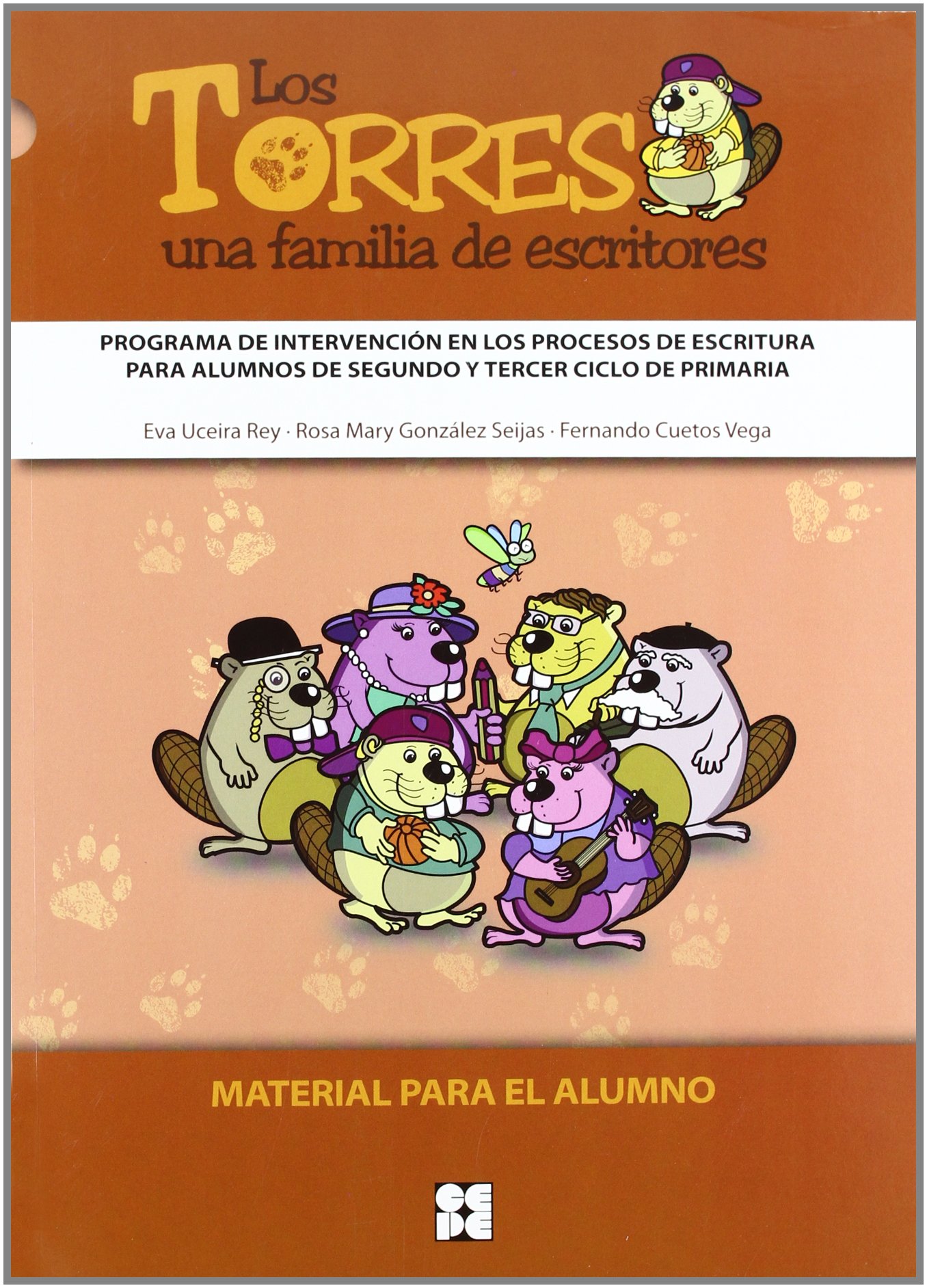 Los Torres. Cuaderno del Alumno