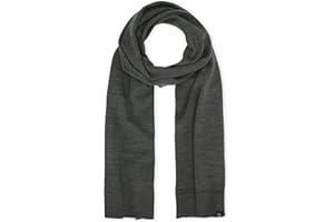 DANISH ENDURANCE Winter Scarf, Merino Wool, Warm, Scarf for Men, Ladies Scarf, Soft, Unisex