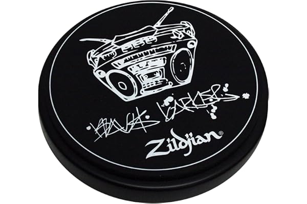 Zildjian P1204 Pad d'entraînement
