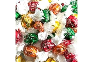 A.T.P. Cioccolatini Cri Cri Piemontesi Antica Torroneria Kg 1 - Nocciola IGP Piemonte Ricoperta di Cioccolato Fondente Extra