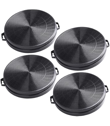 Vhbw Filtre à Charbon Actif Compatible Avec Hanseatic 673086 - SY