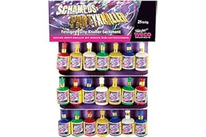 Schampus Party Crackers Pack of 21 Weco