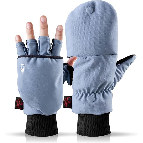 Pinewood 9901 Arctic Fäustling Handschuhe Jagdhandschuh Fingerhandschuh wildlederbraun (241) M-L Fashion