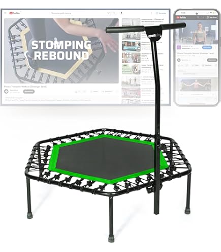 SportPlus Rubber Rope Set for SportPlus Fitness Trampoline, 36 Bungee Ropes Including Fixing Clips, Hardness Soft, User Weight Approx. 0 to 60 kg, Yellow SportPlus Rubber Rope Set for SportPlus Fitness Trampoline, 36 Bungee Ropes Including Fixing Clips, Hardness Soft, User Weight Approx. 0 to 60 kg, Yellow
