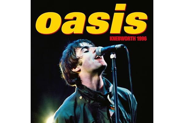 Knebworth 1996