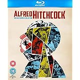 Alfred Hitchcock - The Masterpiece Collection [Blu-ray] [1942] [Region Free]