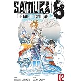 Samurai 8: The Tale of Hachimaru, Vol. 2 (Kapak Resmi değişebilir)