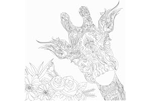 Honsell 12101 Cadre Photo 30 x 30 cm Motif Préimprimé Peinture Acrylique, Aquarelle et Feutrine Blanc