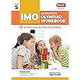 MTG International Mathematics Olympiad (IMO) Workbook for Class 5 - MCQs, Previous Years Solved Paper and Achievers Section - SOF Olympiad Preparation Books For 2024-2025 Exam [Paperback] MAHABIR SINGH