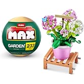 MAX Premium Bah&ccedil;e Saksı Bitkileri Yapı Tuğla Koleksiyonu (233 par&ccedil;aya kadar, 6 adet toplanabilir). (Ortanca Macrophylla, 1 Ka