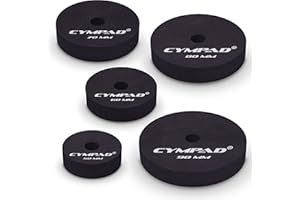 CYMPAD Ensemble de modérateurs (2 x 50, 60, 70, 80, 90 mm)