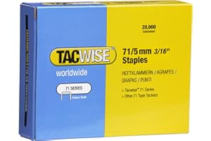 Tacwise Punti Zincati da 71/5 mm