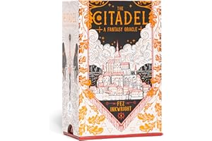 The Citadel: A Fantasy Oracle (Modern Tarot Library) (Folk Magic): A Fantasy Oracle (60 Oracle Cards & Guidebook)
