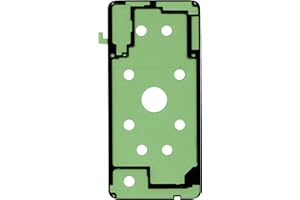 ICONIGON Ersatz für Galaxy A70 Kleber für Rückseite