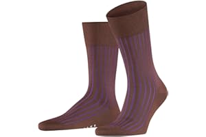 FALKE Skarpety Mężczyźni Shadow M SO Bawełna z wzorem 1 Para (1 w zestawie)