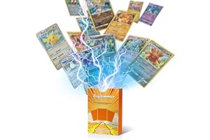 Ziegelsammler Sammelkarten Set Deutsch – 50 Originale Karten mit Holo und Reverse Holo – Keine Duplikate – TCG Sammlerbox – kompatibel mit Pokemon Karten – Geschenk für Kinder & Fans
