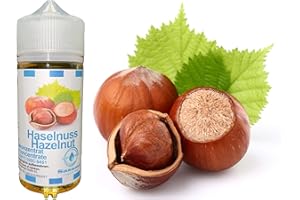 Noisette arôme concentré - Vegan - Sasami - 10 ml