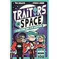 Traitors in Space: A Pick-Your-Own-Path Adventure