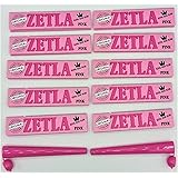Huslage 24 Set 2 Joint Tubes 10 Heftchen Zetla Pink Papers Slim