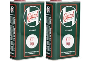 RS Castrol Classic EP90 GL4 Gear Oil, 2 Litres